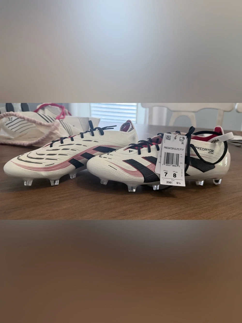 Adidas Predator Soccer Cleats - Picture 2 of 8